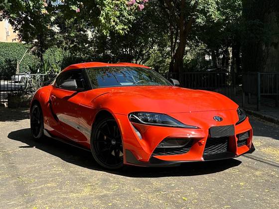 TOYOTA SUPRA 3.0 I6 TURBO GASOLINA  45th ANNIVERSARY EDITION AUTOMÁTICO
